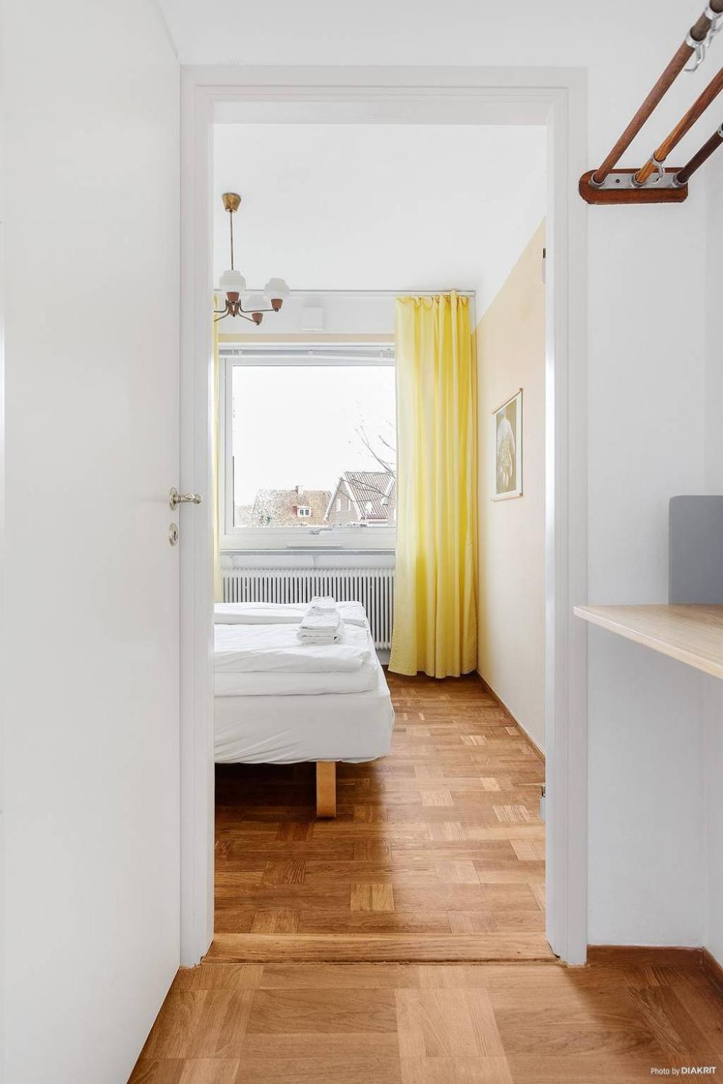 Hemmet Simrishamns Vandrarhem Och B&B ภายนอก รูปภาพ