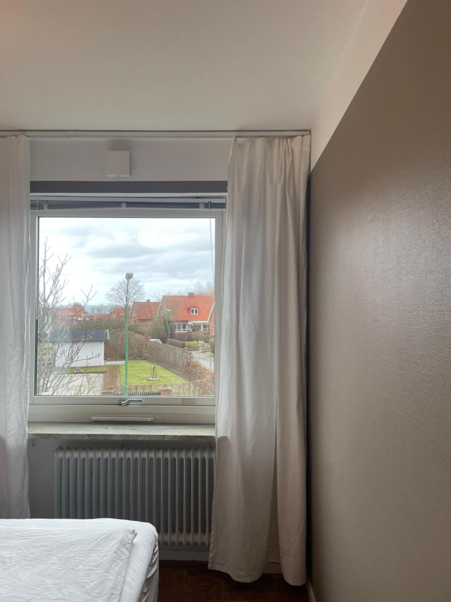 Hemmet Simrishamns Vandrarhem Och B&B ภายนอก รูปภาพ